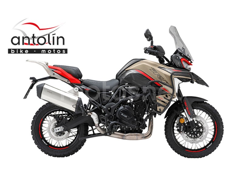 BENELLI TRK 702 X Versión 2023
