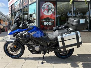 Suzuki V Strom 650 2020