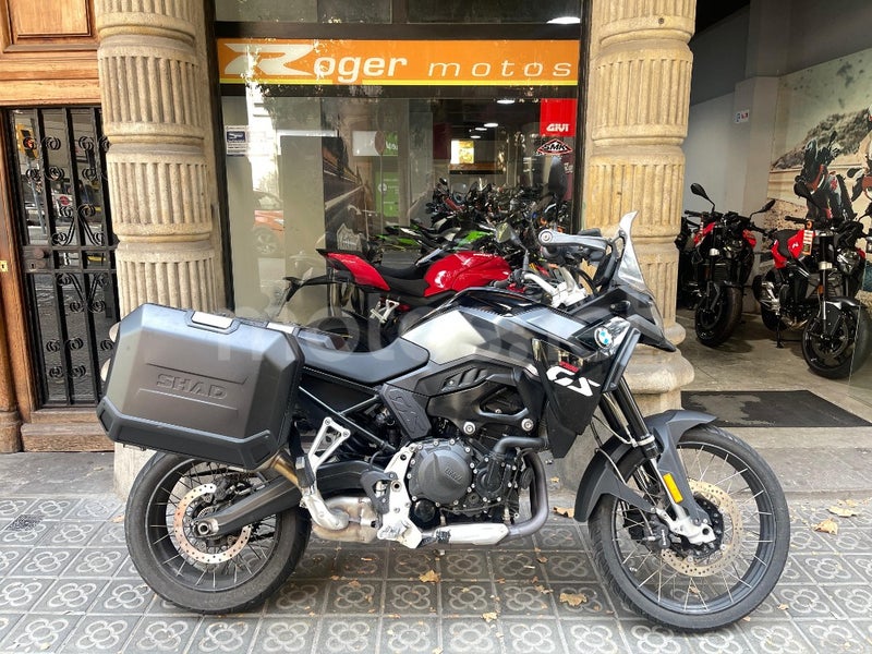 BMW F 900 GS Versión 2024