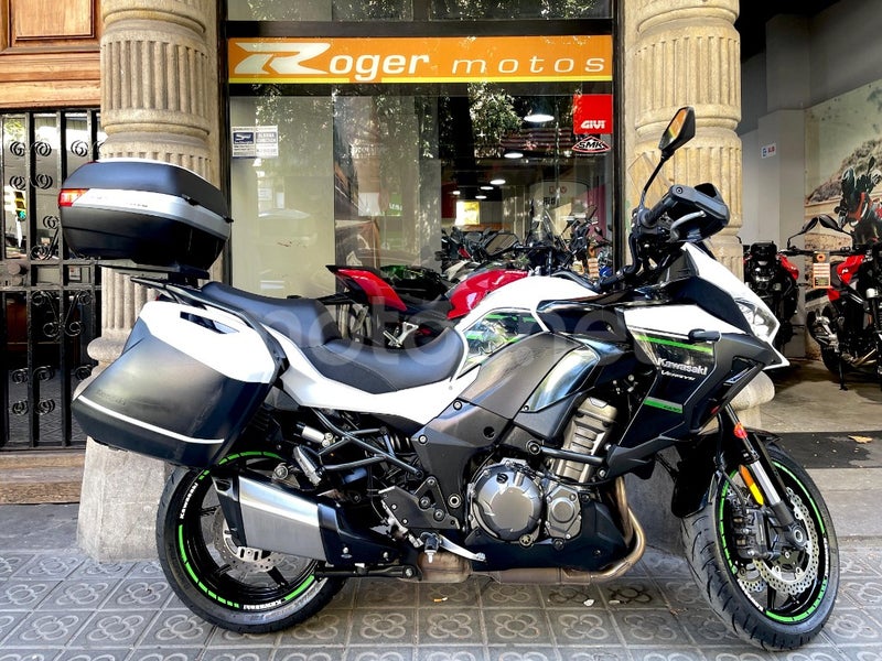 KAWASAKI VERSYS 1000 Versión 2019 - 2024