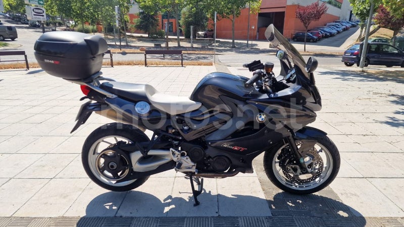 BMW F 800 GT Versión 2013 - 2016