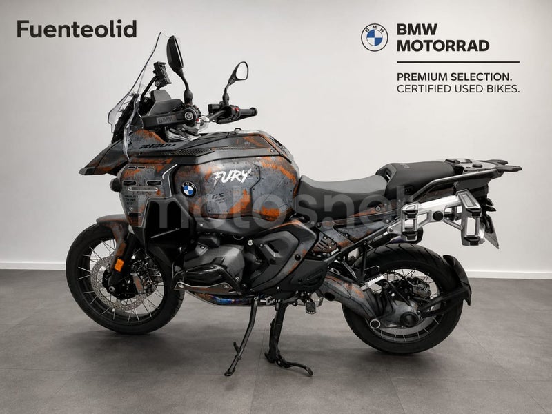 BMW R 1300 GS Adventure