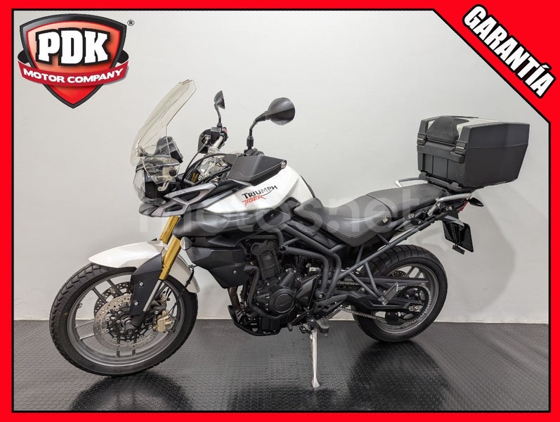 TRIUMPH TIGER 800 ABS Versión 2011 - 2017
