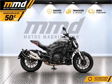 Benelli 502 C 2019