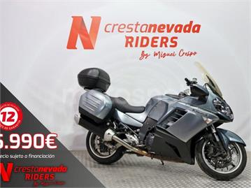 Kawasaki GTR 1400 2008