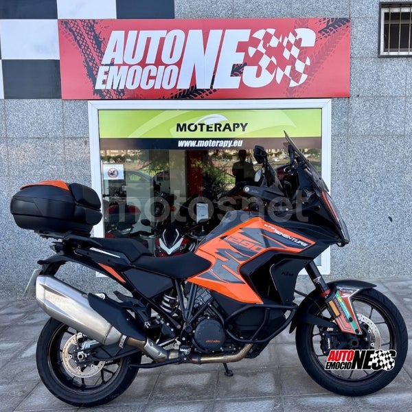 KTM 1290 Super Adventure S