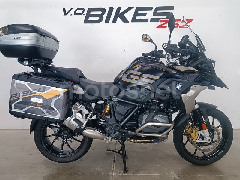 BMW R 1250 GS Versión 2018 - 2024