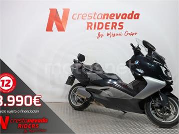 BMW C 650 GT 2014