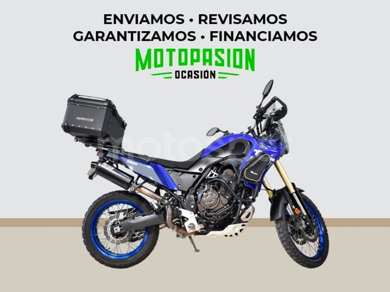 Yamaha Tenere 700