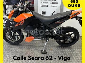 KTM 690 Duke 2008