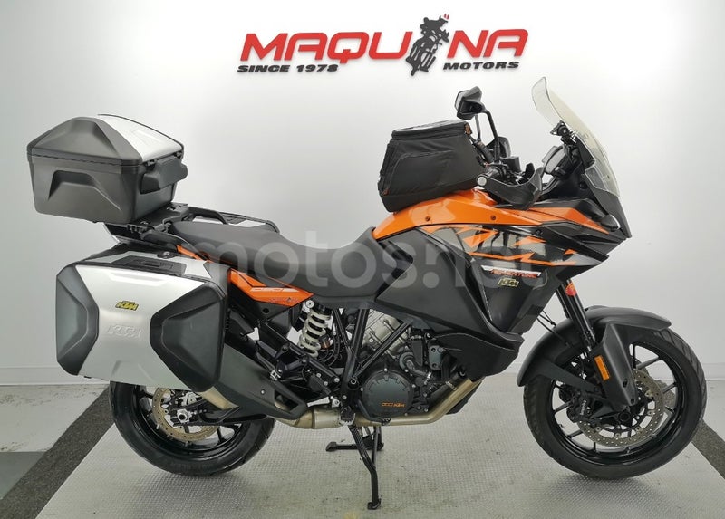 KTM 1090 Adventure Versión 2016 - 2020