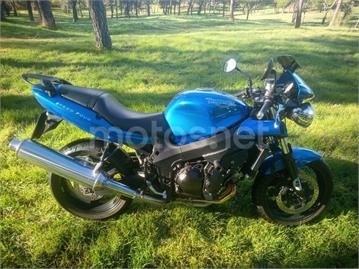 Triumph Speed Four 2005