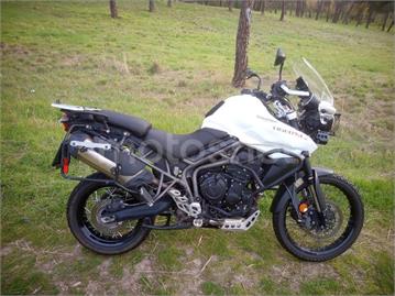 Triumph Tiger 800 XC 2018