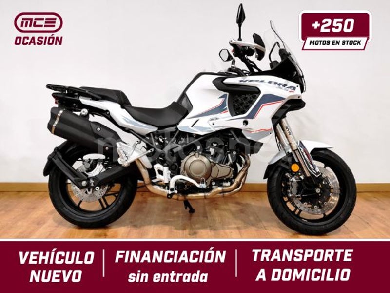 RIEJU Xplora 557 Versión 2025