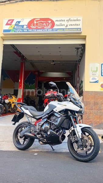 KAWASAKI Versys 650 Tourer ABS