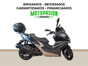 Kymco Xciting S 400 2022
