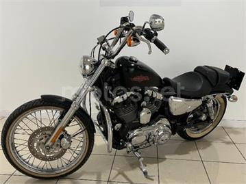 Harley-Davidson Sportster 1200 2012