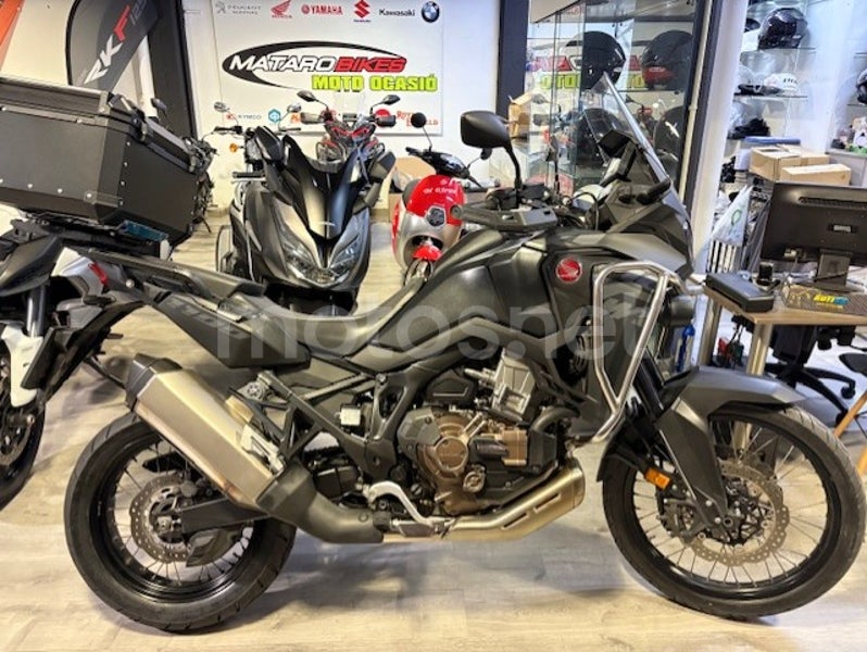 Honda Africa Twin DCT