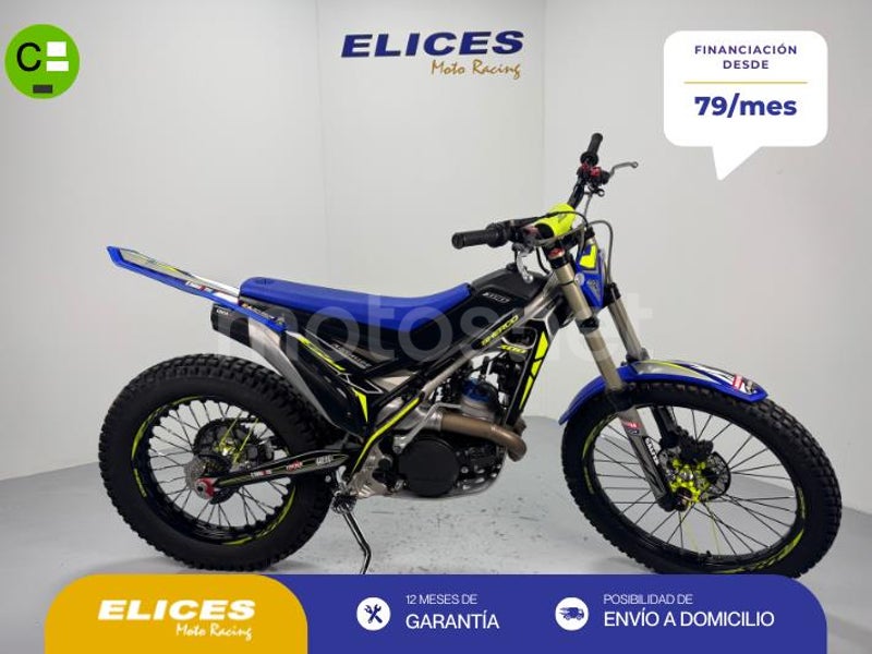 SHERCO 300 ST Versión 2016 - 2021
