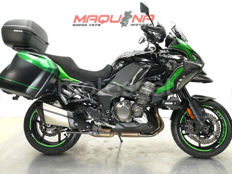 KAWASAKI VERSYS 1000 S