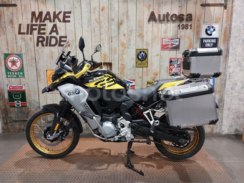 BMW F 850 GS