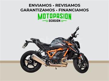 KTM 1390 Super Duke 2024