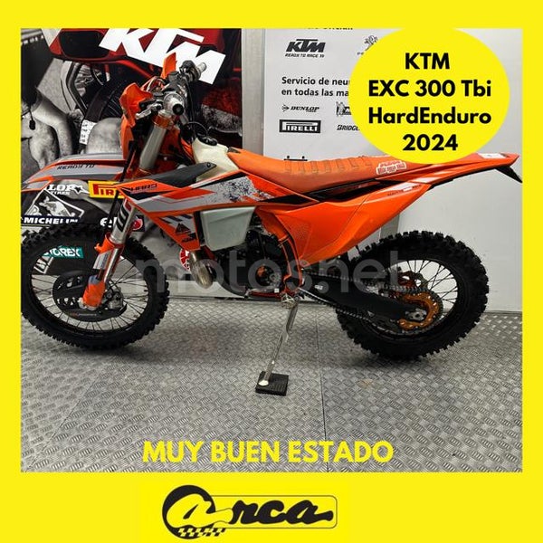 KTM EXC