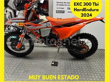 KTM 300 EXC 2024