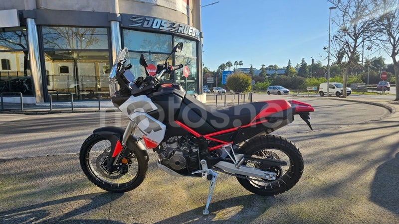 Aprilia Tuareg 660 Versión 2022