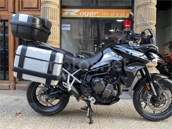 TRIUMPH TIGER 900 GT Pro