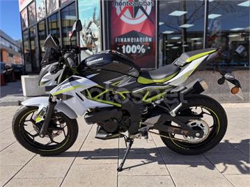 Kawasaki Z 125 2021