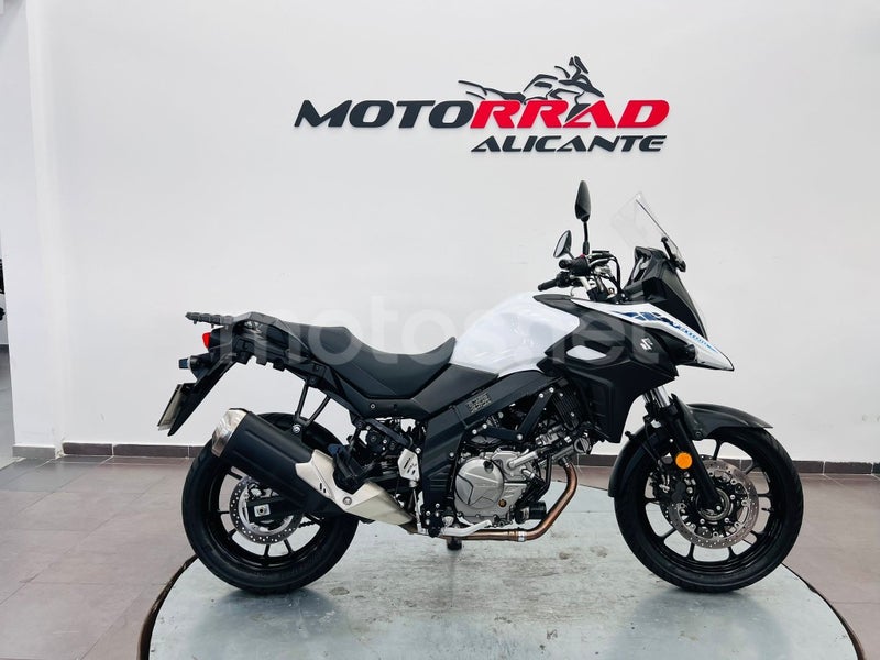 Suzuki V Strom 650 ABS Adventure