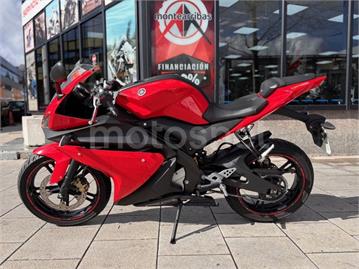 Yamaha YZF R 125 2009