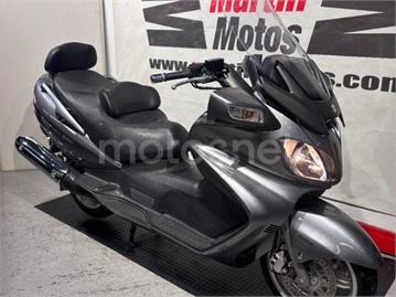 Suzuki Burgman 650 Executive 2008
