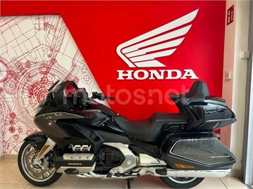 Honda Gold Wing 2021
