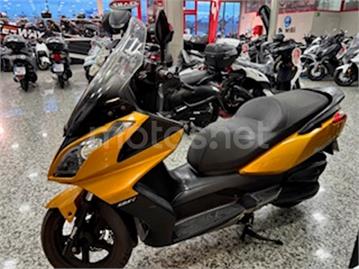 Kymco Super Dink 125I 2016