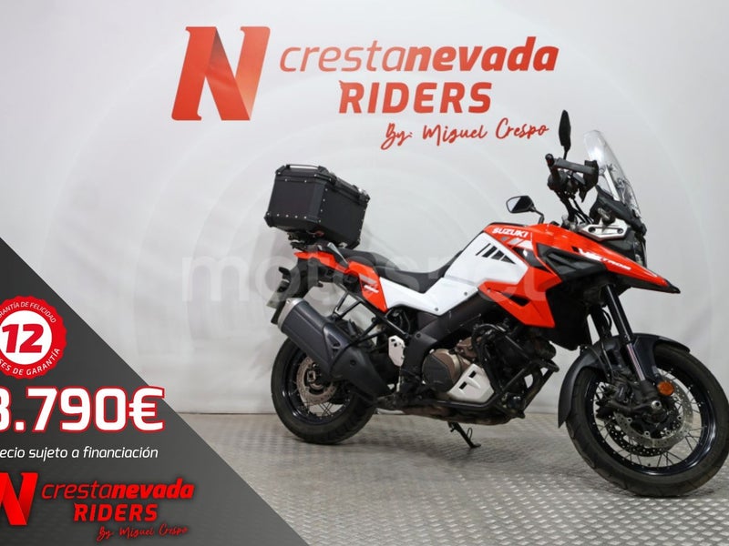 SUZUKI V-Strom 1050 XT