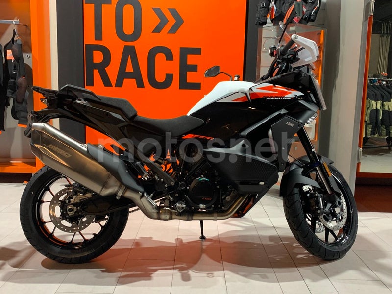 KTM 1390 Super Adventure S Versión 2026