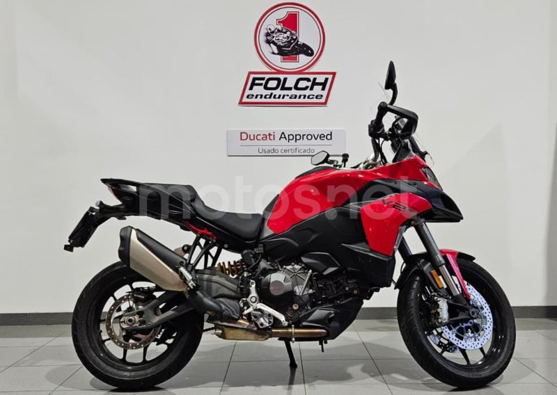 DUCATI Multistrada V2 S