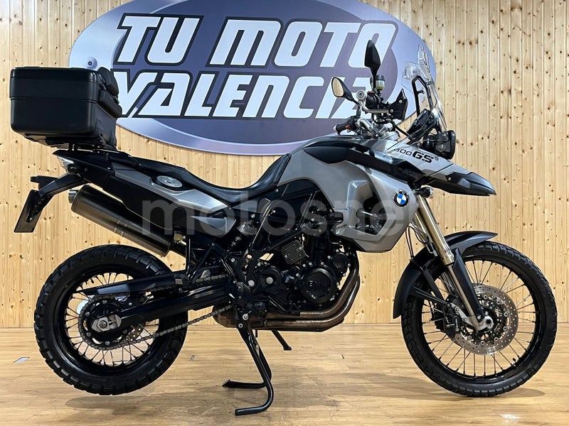 BMW F 800 GS