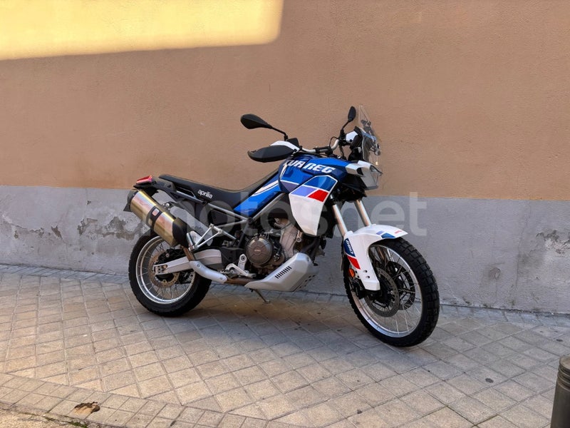 Aprilia Tuareg 660 Evocative