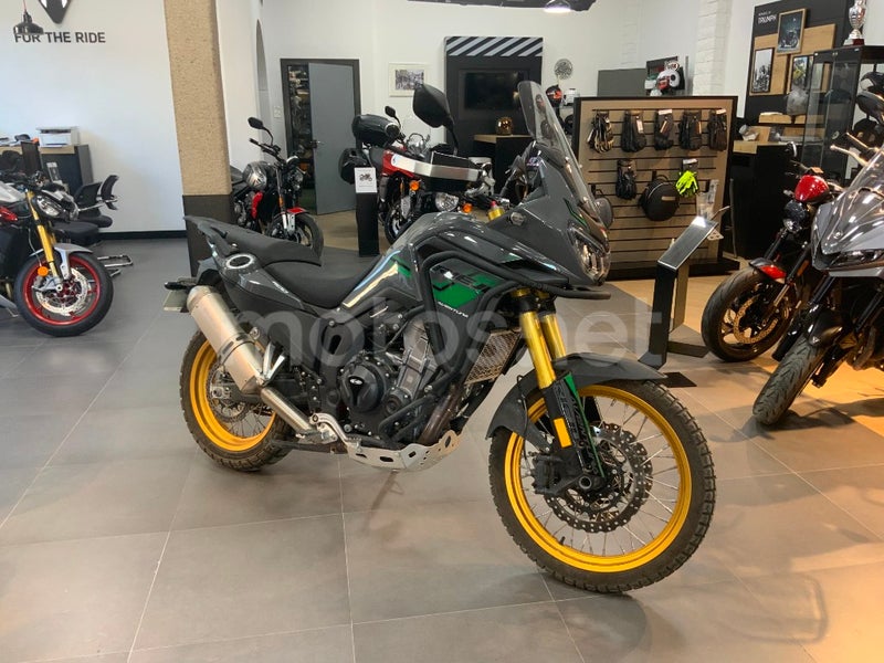 RIEJU Aventura 500 Legend Versión 2023