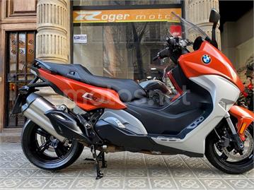 BMW C 650 2016