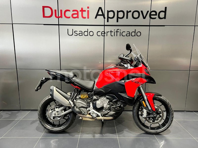 Ducati Multistrada V2