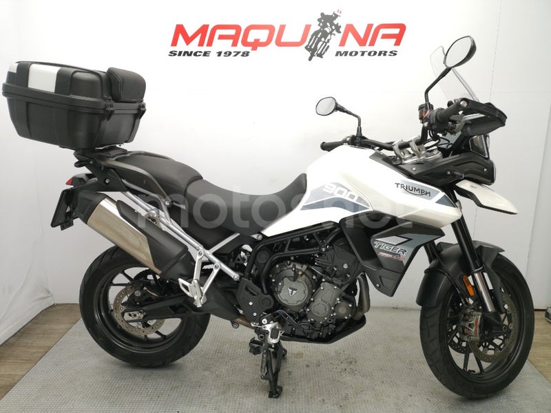 Triumph Tiger 900 GT