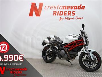 Ducati Monster 796 2012