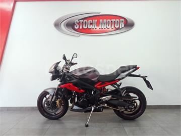 Triumph Street Triple 2016