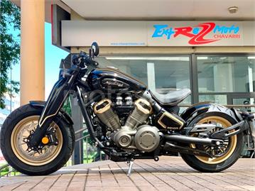 Benda Napoleon BOB 500 2026