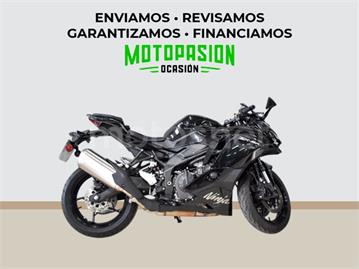 Kawasaki ZX 4R 2025