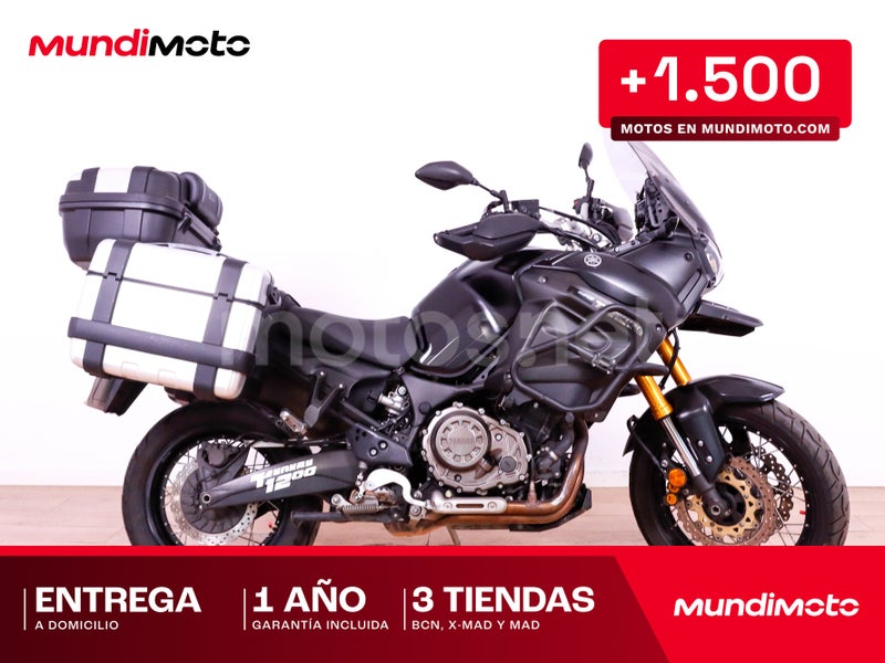 YAMAHA SUPER TÉNÉRÉ E Versión 2017 - 2022